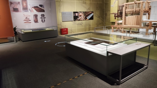 森罗股份文保装备亮相“万年永宝-中国馆藏文物保护成果展”展现展览展示服务创新